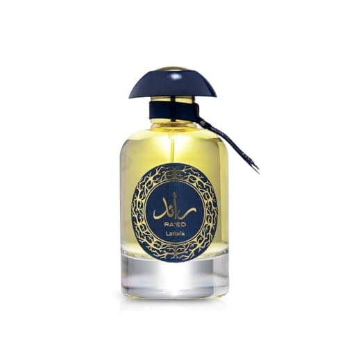 Image of Raed Luxe Gold by Lattafa for Men - 3.4 oz EDP Spray