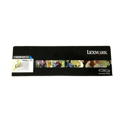 Image of Lexmark C925 Cyan Toner Cartridge