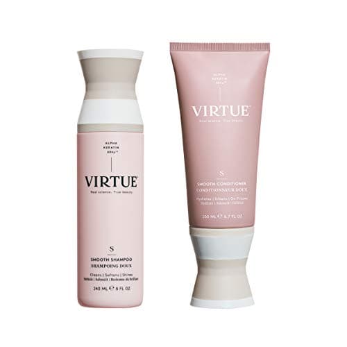 Image of Virtue Smooth Shampoo & Conditioner Set
