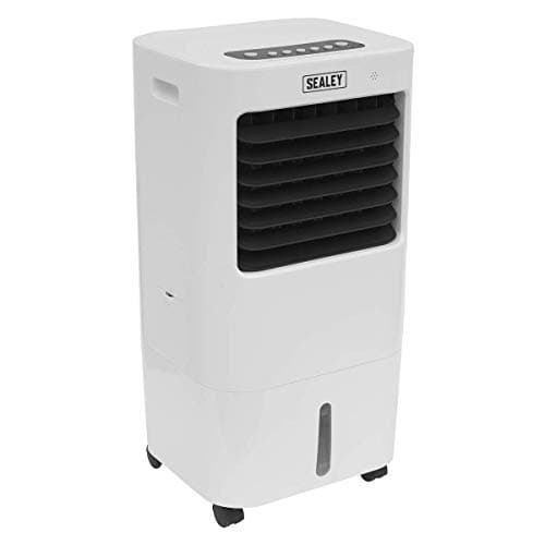 Image of Sealey 3-in-1 Portable Air Cooler with Remote Control - SAC13