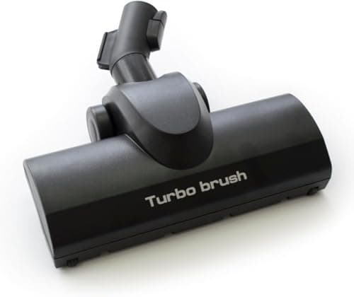 Image of ABC Products Compatible/Replacement Miele Turbo power brush pet hair tool head attachment, for use on hard floor and carpets suits all Miele Hoover Vacuum Cleaners