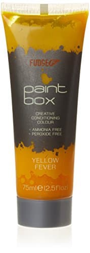 Image of Fudge Paint Box Extreme Colour, Yellow Fever 75 ml