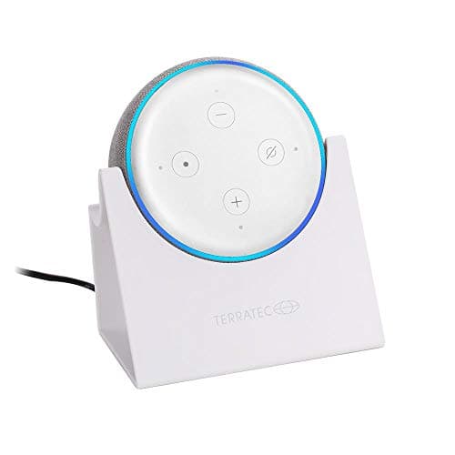 Image of TERRATEC Stand by ME Echo Stand for Amazon Echo® Dot 3rd Generation Stand White
