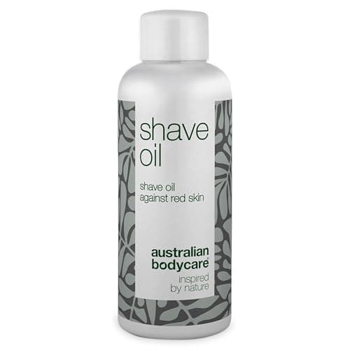 Image of Shaving oil for the whole body - Shaving Oil shaving oil against shaving rash and ingrown hairs - The result: smooth, gentle, with pleasantly less irritation and redness, 80 ml