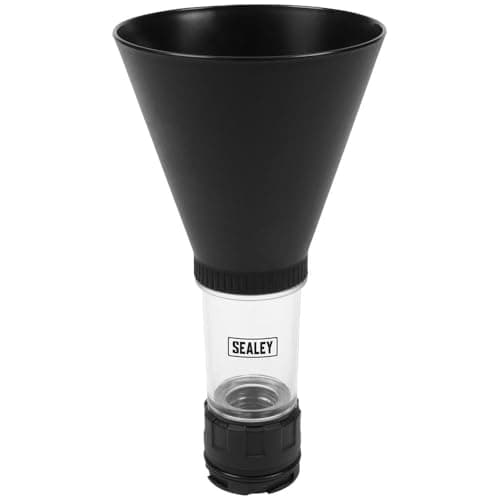 Image of Sealey Engine Oil Funnel Set, 4pc - BMW and Mercedes-Benz - VS7106