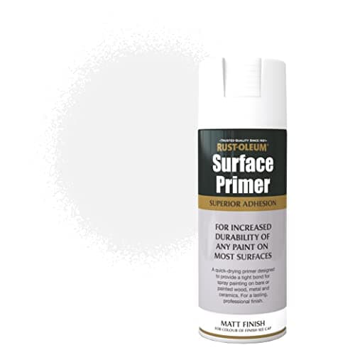 Image of Rust-Oleum AE0040028E8 400ml Surface Primer White