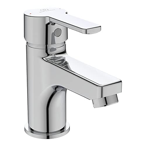 Image of Ideal Standard Calista Mixer Basin Tap Without Waste, B1149AA