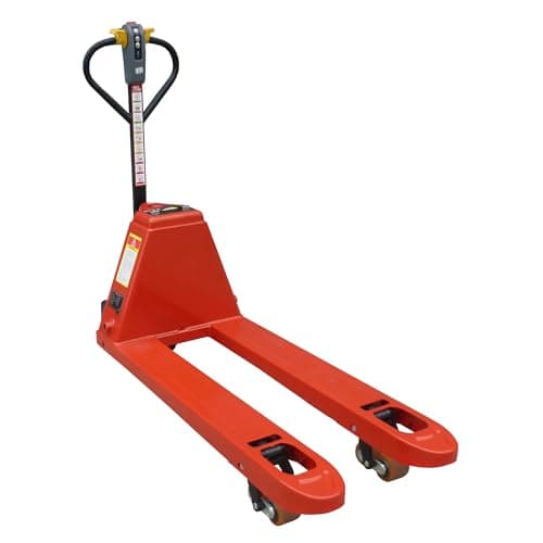 Image of LiftMate Fully Electric Pallet Truck 2000kg Capacity (550×1000mm Forks), Heavy Duty Hand Truck Trolley, Pump Truck