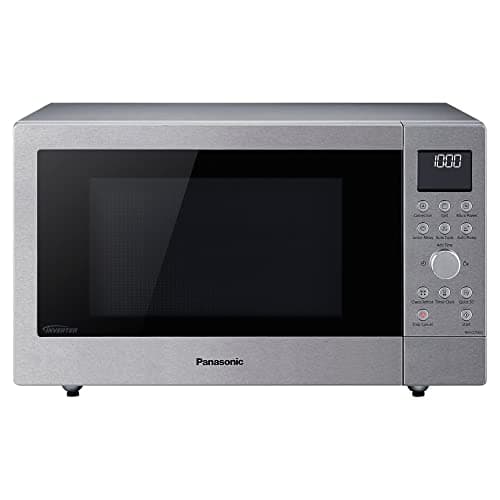 Image of Panasonic NN-CD58JSBPQ 1000W Combination Microwave NN-CD58JSBPQ-Steel, 27 liters, Steel
