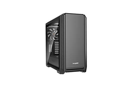 Image of be quiet! Silent Base 601 Window Midi Tower Noir