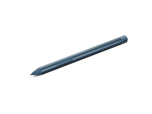 Image of Lenovo Digital Pen 3 for Laptops, Supports Multiple Protocols, Advanced Tilt Recognition, Tidal Teal