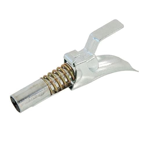 Image of Neilsen CT5268 Quick Release Grease Coupler - High-Pressure Lubrication Tool for SAE and Metric Zerk Fittings