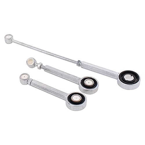 Image of HouYeen 3PCS Gear Shift Links Linkage Rod Gearbox Kit for P-eugeot 306 405 406 Partner C-itroen Berlingo Xantia Xsara ZX 245281