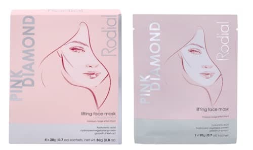 Image of Rodial Rodial Pink Diamond Lifting Face Mask