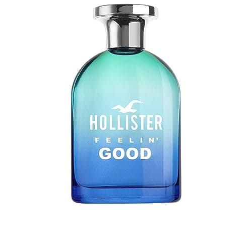 Image of Hollister Feelin' Good for Him Eau de Toilette 100ml