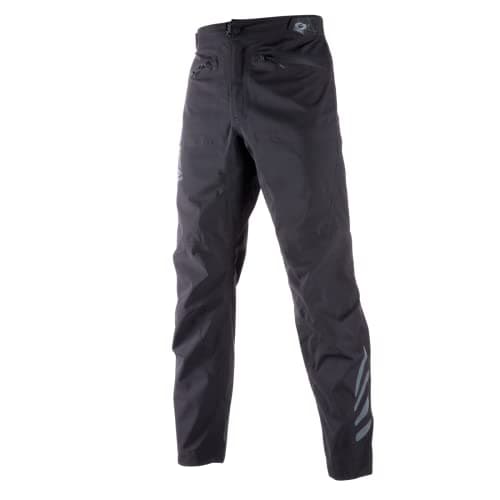 Image of O'Neal Predator WP Pants - Unisex Adult Trousers Black/White