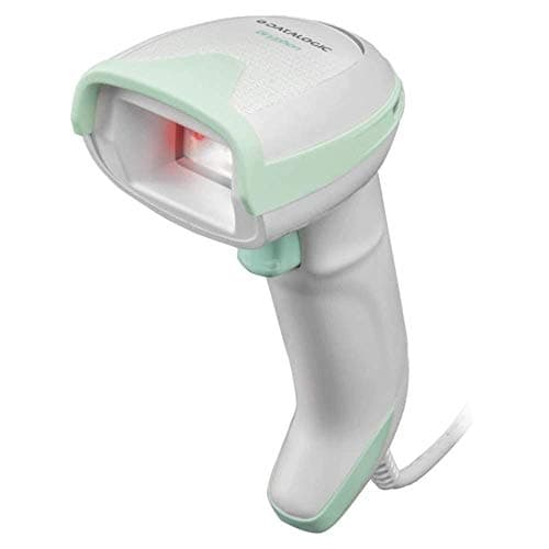 Image of Datalogic Gryphon I GD4520 Portable Barcode Reader 1D/2D White