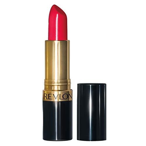 Image of evlon Super Lustrous Lipstick #730 Revlon Red 4.2g