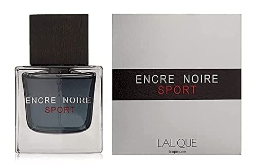 Image of Lalique Encre Noire Sport Eau de Toilette 50 ml
