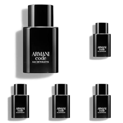 Image of Giorgio Armani Armani Code For Men 1.7 oz EDT Spray (Pack of 5)