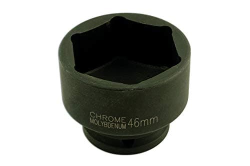 Image of Laser 5667 Wheel Impact Socket 46mm 1/2"D - Triumph