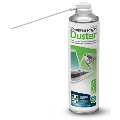 Image of Colorway CW 3333 Compressed Gas Air Duster, 500 ml