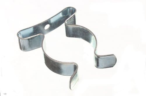 Image of Tool Storage Spring Terry Clips 1 1/4 INCH 32MM BZP (Pack of 5)