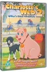 Image of Charlotte's Web 2 - Wilbur's Great Adventure [DVD]