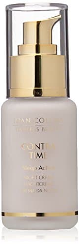 Image of Joan Collins Timeless Beauty Sleep Active Night Cream 50 ml