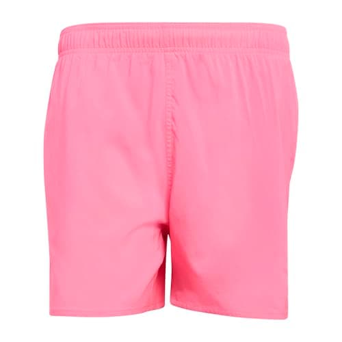Image of adidas Men's Swim Shorts 5 INCH, Lucid Pink/White, S