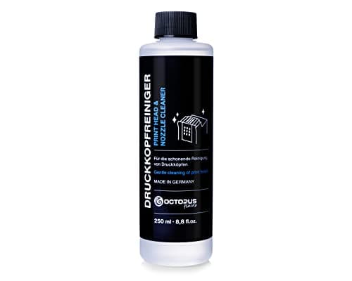 Image of 250ml Nozzle Cleaner, printhead Cleaner for Thermal and piezo printheads,for Brother, Epson, HP, Canon, Kodak and Lexmark Printers