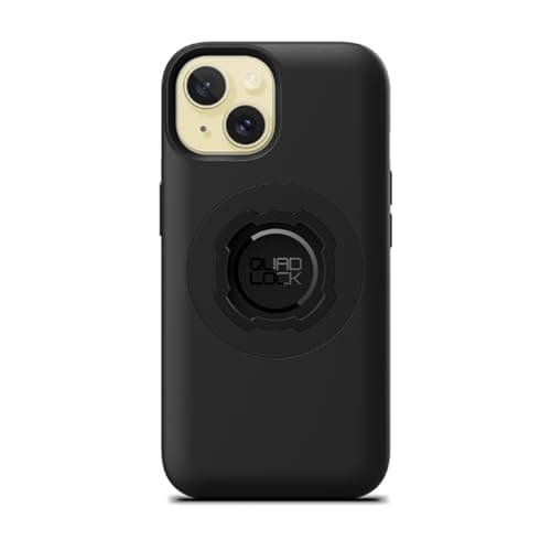 Image of Quad Lock MAG Case for iPhone 15 Black