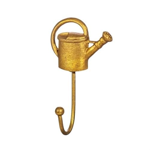 Image of Sass & Belle Gold Watering Can Drawer Hook