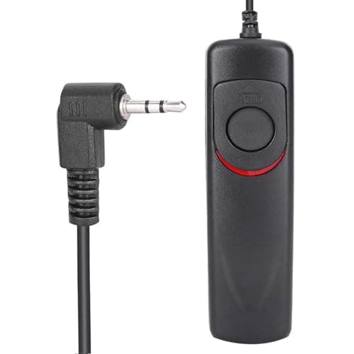 Image of Yunir Shutter Release Remote Control, for 1200D 1100D 1000D 700D 650D 600D 550D 500D 450D 400D 350D 300D 100D 60D 70D