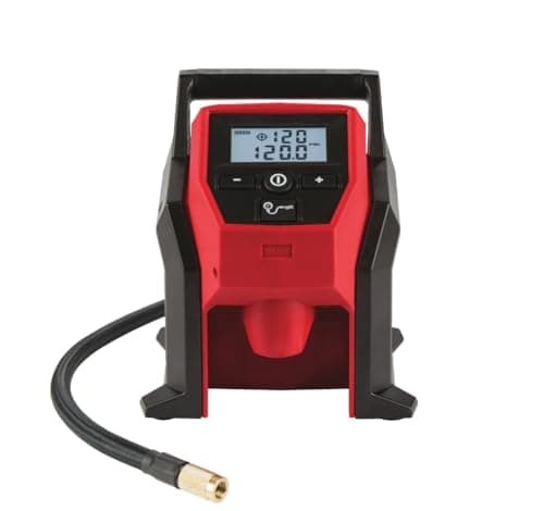 Image of Milwaukee 4933464124 M12BI-0 Compressor 12 Volt XXX Without Battery/Charger