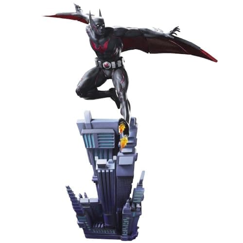 Image of Iron Studios DC Comics 1/10 Art Scale Batman 29 cm