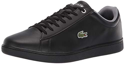 Image of Lacoste - Mens Hydez 119 1 P SMA Shoes, 10 UK, 231 Black/Grey