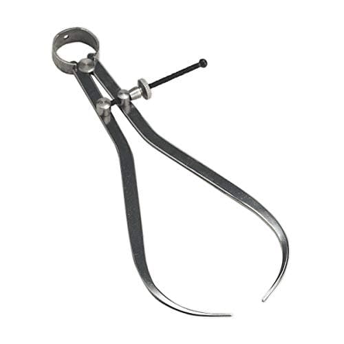 Image of Sealey Ak9771 Spring Calliper 200Mm External