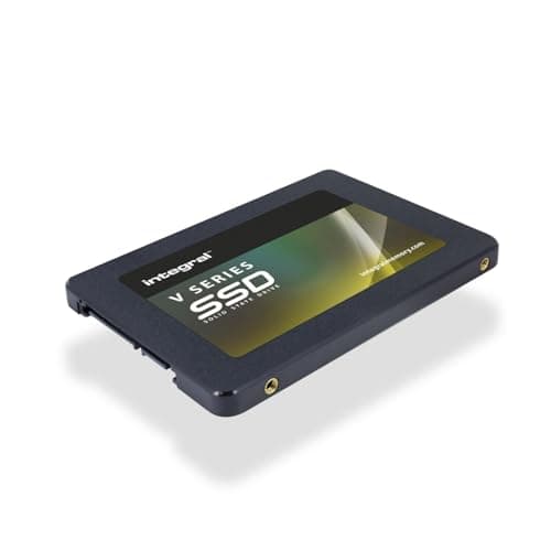 Image of Integral V Series 500GB SATA III 2.5 Inch Internal SSD, up to 520MB/s Read, 470MB/s Write, Solid State Drive