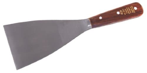 Image of C.K T5075 1 Paint Scraper with Rosewood Handle
