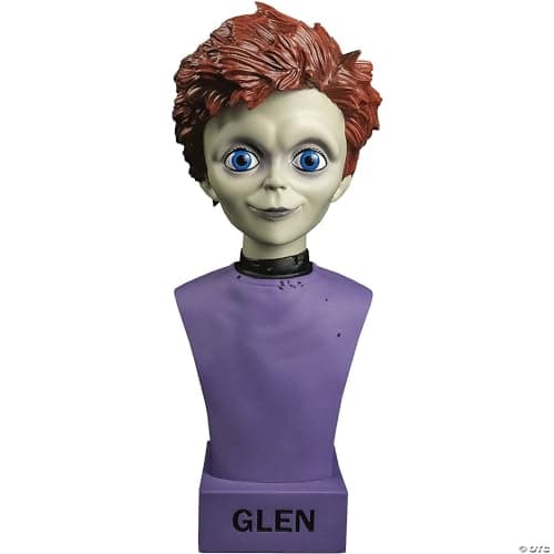 Image of Trick or Treat CHUCKY SEED OF CHUCKY GLEN 15 INCH BUST