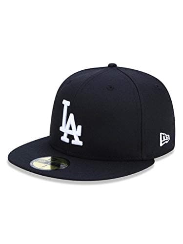 Image of New Era 59Fifty MLB Basic NYEra Cap Flat Caps