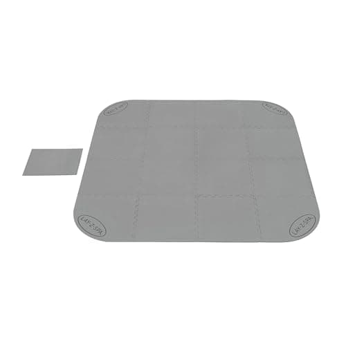 Image of Lay-Z-Spa Hot Tub Floor and Yard Protector 1.96 m x 1.96 m