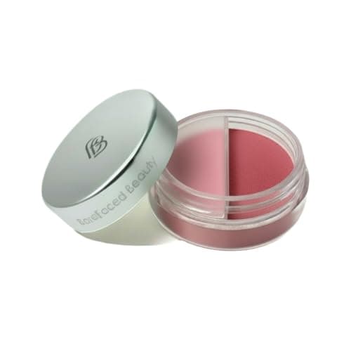 Image of BareFaced Beauty Natural Mineral Blush 4 g, Selene
