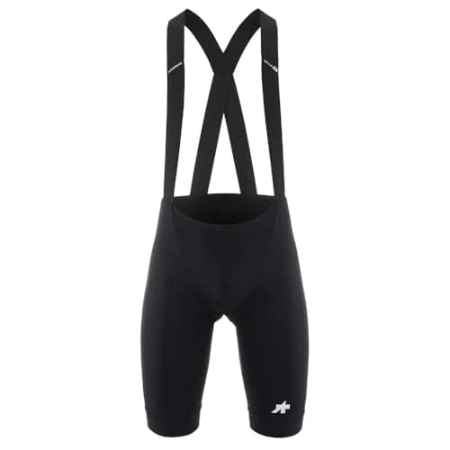 Image of ASSOS Mille GT S11 Bib Shorts 2XL Black