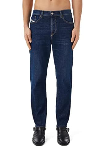 Image of Diesel 2005 D-Fining L.32 DSL Men's Denim Trousers, Colour 01, Size 36, 1, 36W