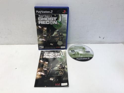 Image of Tom Clancy's Ghost Recon (PS2)
