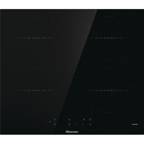 Image of Hisense HIA64UK 60cm Induction Hob - Black