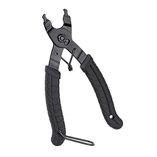Image of Oumers Bike Link Plier, Chain Plier Missing Link 2 in 1 Opener Closer Remover Bike Tool Compatible with all Speed Chains Repair