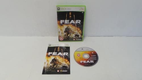 Image of F.E.A.R (Xbox 360)